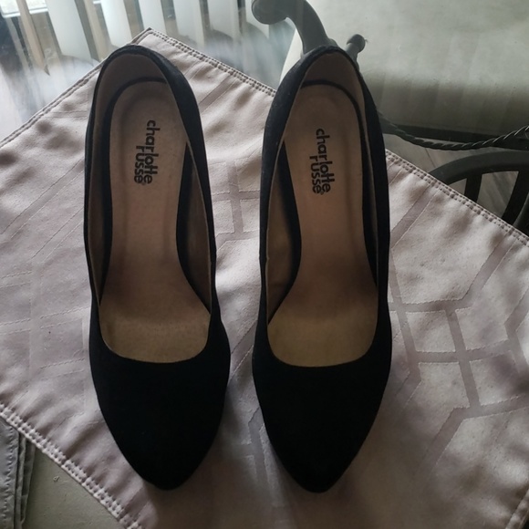 Platform heels - Picture 2 of 4